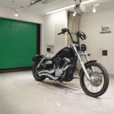 Мотоцикл HD WIDE GLIDE FXDWG1580 з пробігом 10455 km