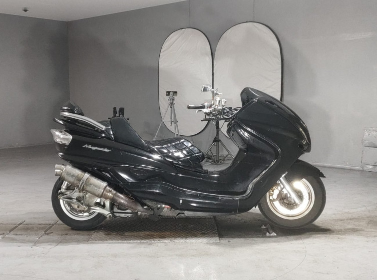Мотоцикл Yamaha MAJESTY 250C з пробігом 52657 km