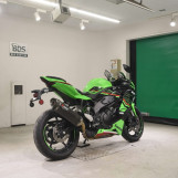 Мотоцикл Kawasaki ZX-4RR з пробігом 4720 km