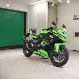 Мотоцикл Kawasaki ZX-4RR з пробігом 4720 km