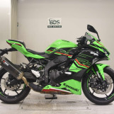 Мотоцикл Kawasaki ZX-4RR з пробігом 4720 km
