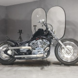 Мотоцикл Yamaha DRAGSTAR XVS400 с пробегом 1334 km
