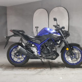 Мотоцикл Yamaha MT-25 з пробігом 26838 km