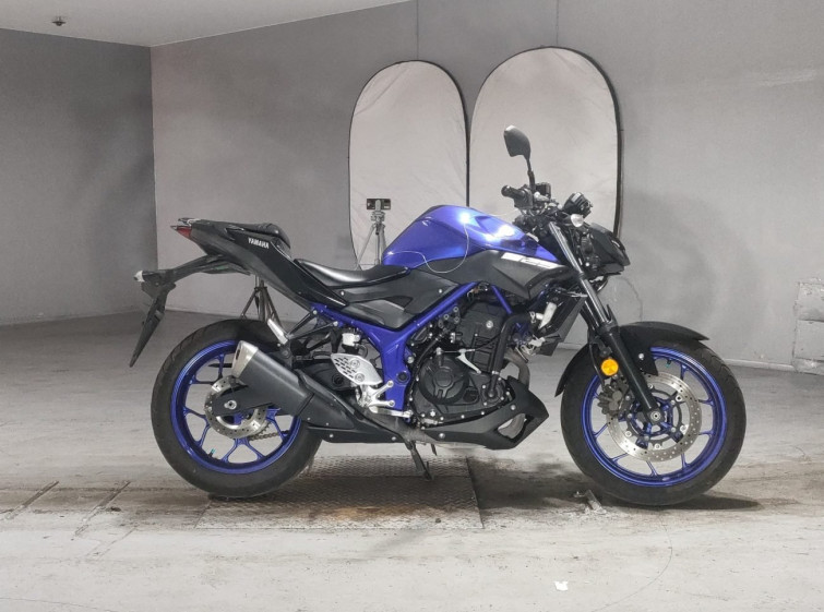 Мотоцикл Yamaha MT-25 з пробігом 26838 km