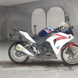 Мотоцикл Honda CBR250R з пробігом 28887 km