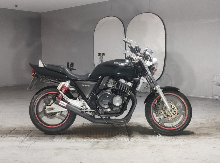 Мотоцикл Honda CB400SF з пробігом 41603 km