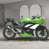 Мотоцикл Kawasaki NINJA250R з пробігом 34704 km