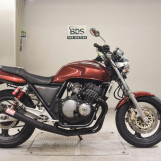 Мотоцикл Honda CB400SF с пробегом 5429 km