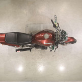 Мотоцикл Honda CB400SF с пробегом 5429 km