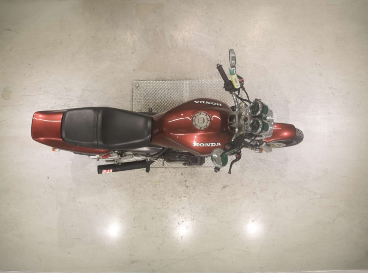 Мотоцикл Honda CB400SF с пробегом 5429 km