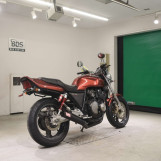 Мотоцикл Honda CB400SF с пробегом 5429 km