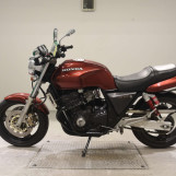 Мотоцикл Honda CB400SF с пробегом 5429 km