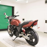 Мотоцикл Honda CB400SF с пробегом 5429 km