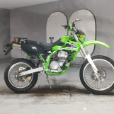 Мотоцикл Kawasaki KLX250 с пробегом 21685 km