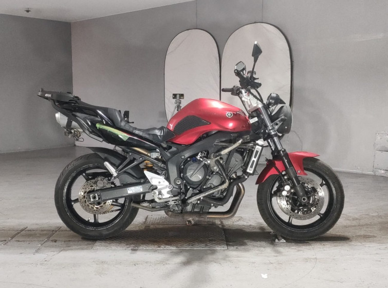 Мотоцикл Yamaha FZ6 FAZER S2 с пробегом 104856 km