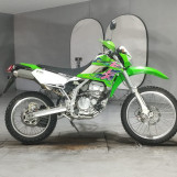 Мотоцикл Kawasaki KLX250 с пробегом 16655 km