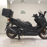 Мотоцикл Honda FORZA-6 з пробігом 10085 km