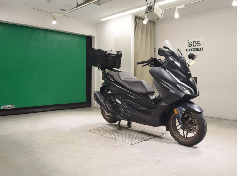 Мотоцикл Honda FORZA-6 з пробігом 10085 km