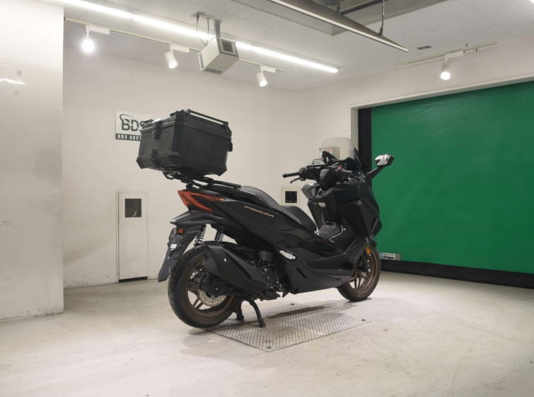 Мотоцикл Honda FORZA-6 з пробігом 10085 km