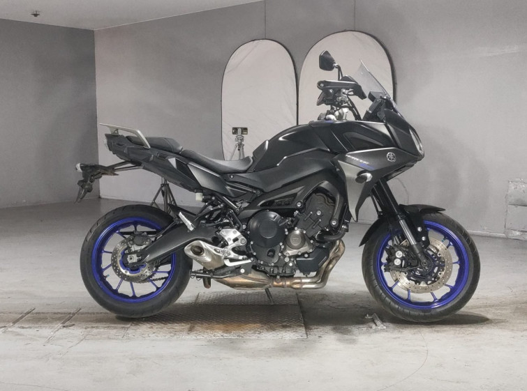 Мотоцикл Yamaha TRACKER 900 с пробегом 26349 km