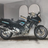 Мотоцикл Honda CBR1000F з пробігом 61772 km