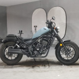 Мотоцикл Honda REBEL CMX250 з пробігом 7094 km