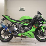 Мотоцикл Kawasaki ZX-6RA з пробігом 15274 km