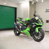 Мотоцикл Kawasaki ZX-6RA з пробігом 15274 km
