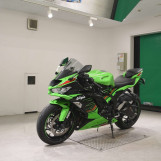 Мотоцикл Kawasaki ZX-6RA з пробігом 15274 km