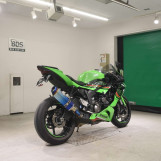 Мотоцикл Kawasaki ZX-6RA з пробігом 15274 km