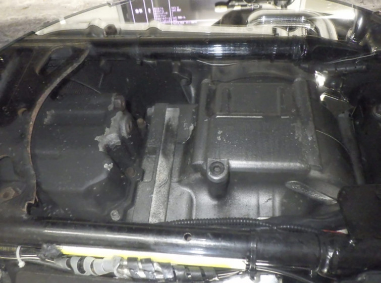 Мотоцикл HD STREET GLIDE FLHXSE1800 с пробегом 64033 km