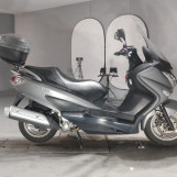 Мотоцикл Suzuki BURGMAN 200 с пробегом 13831 km