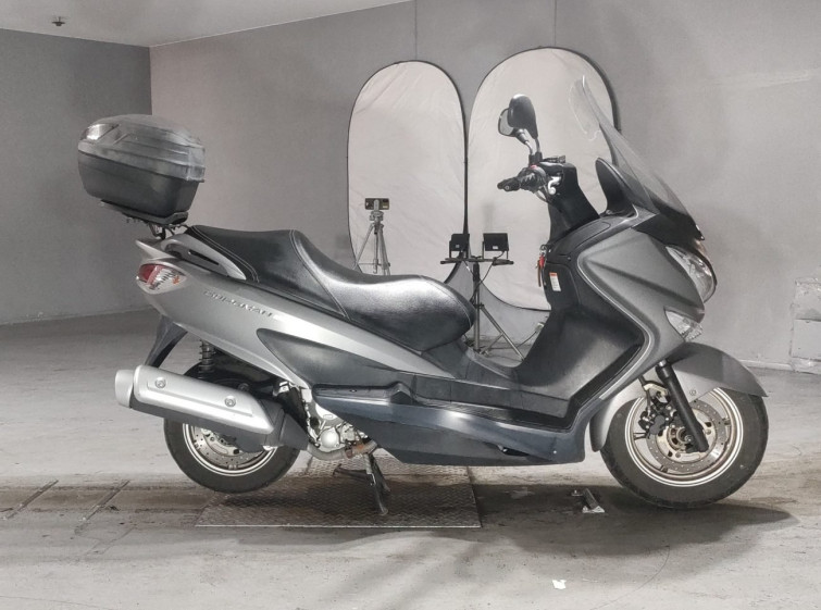 Мотоцикл Suzuki BURGMAN 200 с пробегом 13831 km