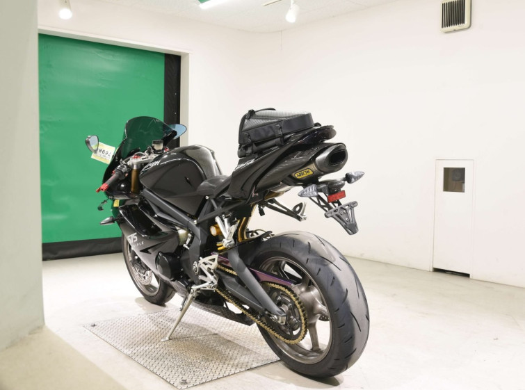 Мотоцикл Triumph DAYTONA 675 с пробегом 41499 km