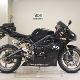 Мотоцикл Triumph DAYTONA 675 с пробегом 41499 km
