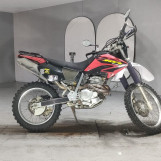 Мотоцикл Honda XR250 с пробегом 33666 km