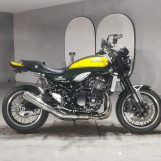 Мотоцикл Kawasaki Z900RS з пробігом 1189 km