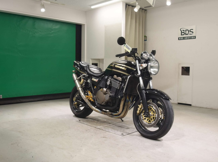 Мотоцикл Kawasaki ZRX1200R с пробегом 54611 km