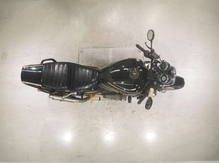 Мотоцикл Kawasaki ZRX1200R с пробегом 54611 km