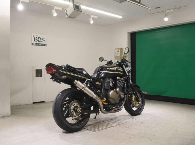 Мотоцикл Kawasaki ZRX1200R с пробегом 54611 km