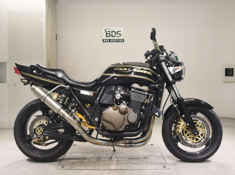 Мотоцикл Kawasaki ZRX1200R с пробегом 54611 km