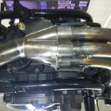 Мотоцикл Kawasaki ZRX1200R с пробегом 54611 km