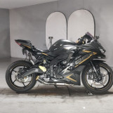 Мотоцикл Kawasaki NINJA ZX-25R KRT з пробігом 12354 km