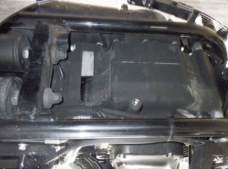 Мотоцикл HD SLIM S FLSS1800 с пробегом 24211 km