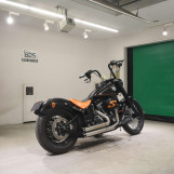 Мотоцикл HD SLIM S FLSS1800 с пробегом 24211 km