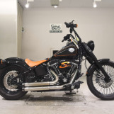 Мотоцикл HD SLIM S FLSS1800 с пробегом 24211 km