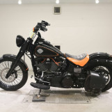 Мотоцикл HD SLIM S FLSS1800 с пробегом 24211 km