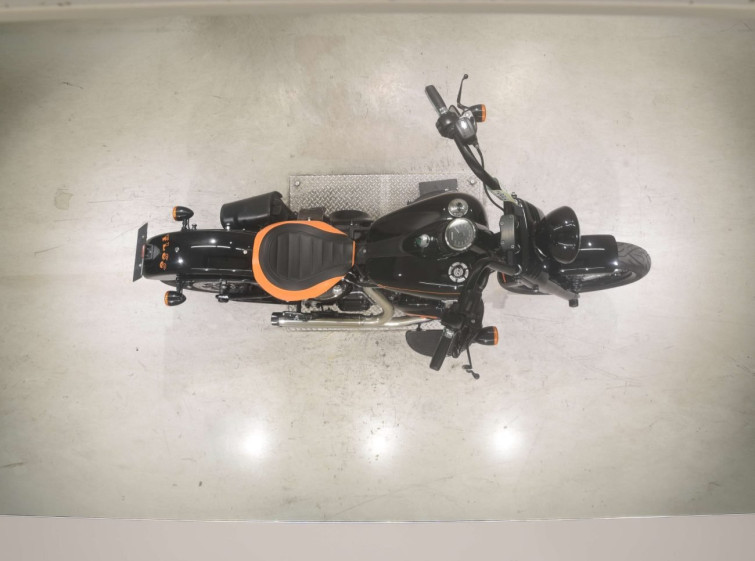Мотоцикл HD SLIM S FLSS1800 с пробегом 24211 km