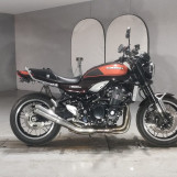 Мотоцикл Kawasaki Z900RS з пробігом 19421 km