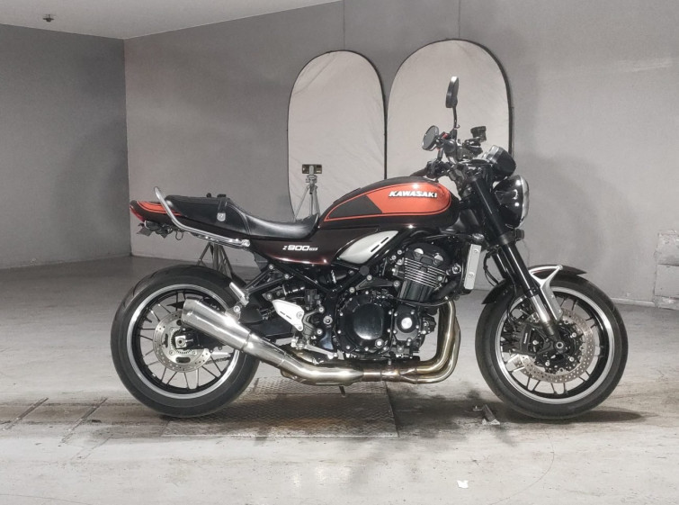 Мотоцикл Kawasaki Z900RS з пробігом 19421 km